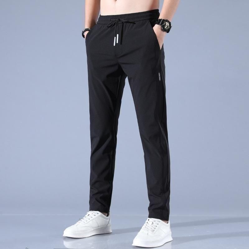 Men's  Lycra Track Pant Pack of 2