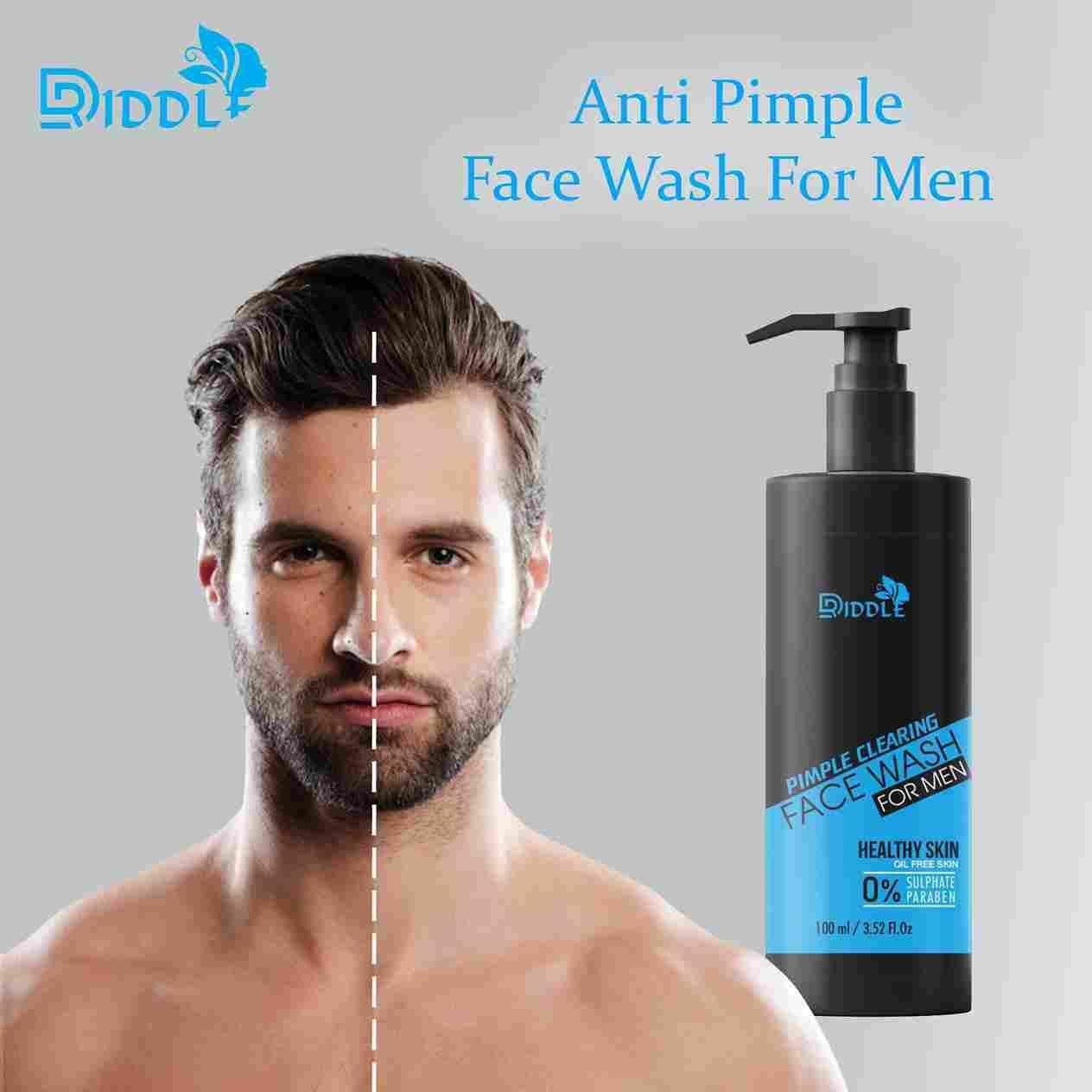 Pimple Clear Neem Face Wash