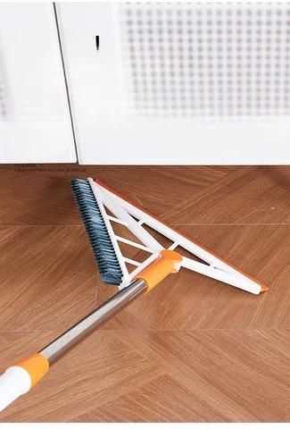 Multi function Scraping Silicone Broom Sweeper